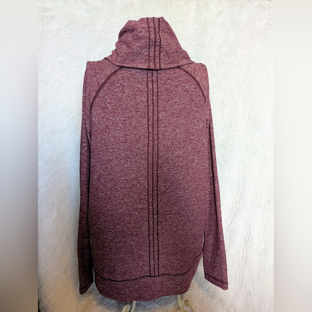 Lululemon Make A Move Cowl Neck Pullover